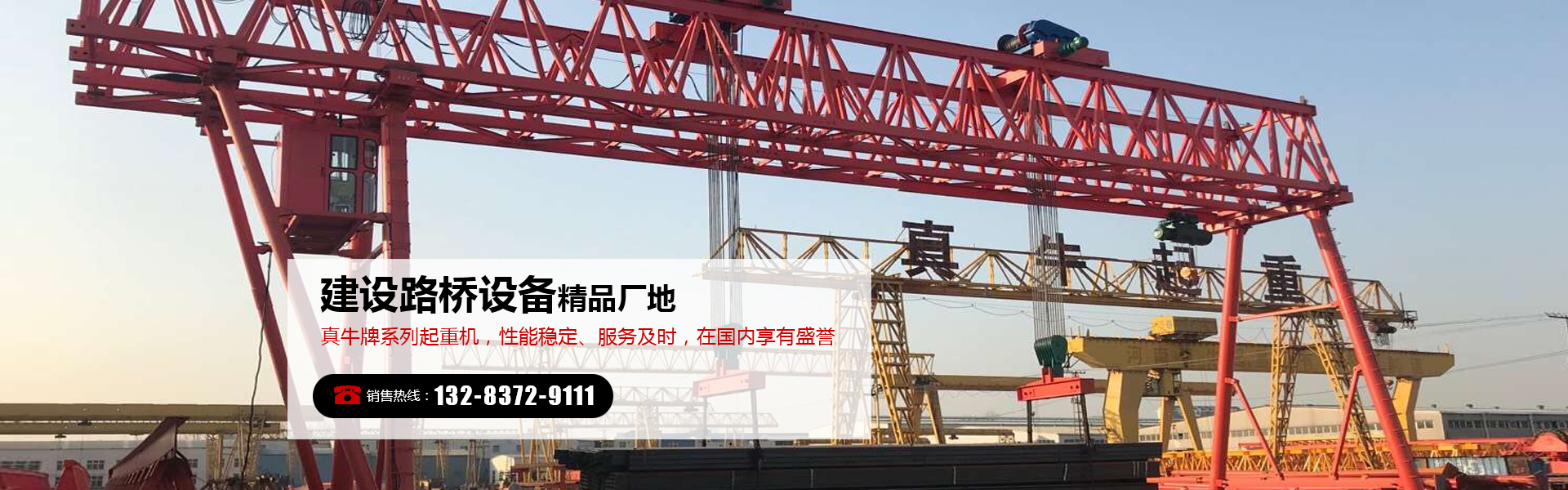 河南真牛起重機(jī)有限公司官網(wǎng)_河南真牛電機(jī)_真牛起重機(jī)