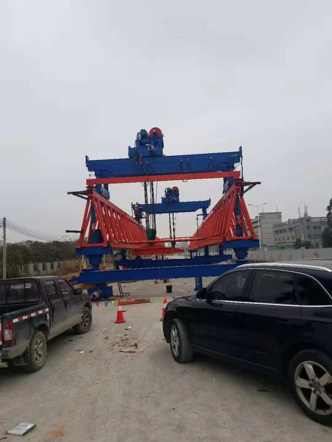 河南真牛架橋機、架橋機技術(shù)參數(shù)